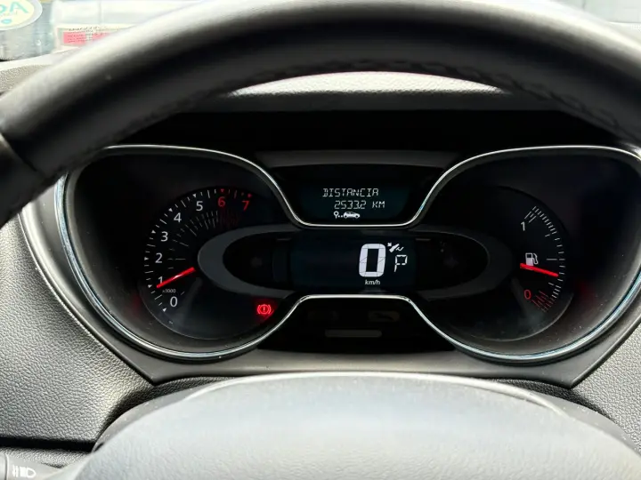 CAPTUR 1.6 16V SCE ZEN