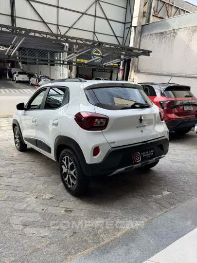 KWID 1.0 12V SCE Outsider