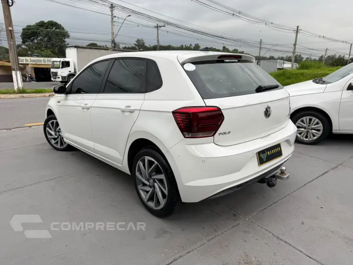 POLO 1.0 200 TSI Highline