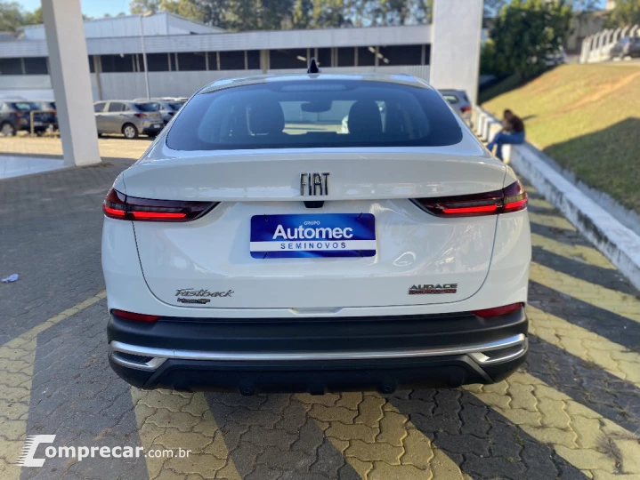 FASTBACK 1.0 TURBO 200 FLEX AUDACE CVT