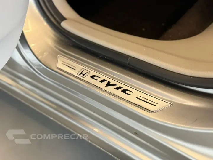 CIVIC 2.0 EXR 16V FLEX 4P AUTOMÁTICO