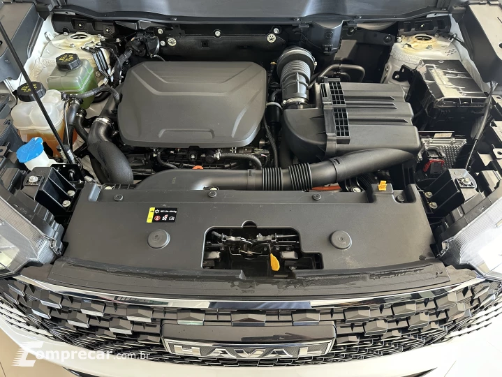 HAVAL H6 1.5 HEV Premium E-traction