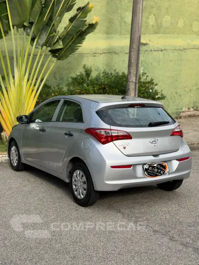 HB20 1.0 12V Comfort