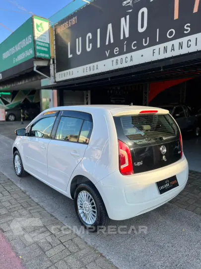 UP 1.0 TSI Move UP 12V