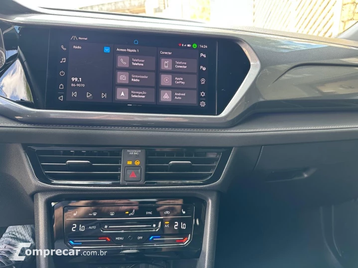 TAOS 1.4 250 TSI Highline