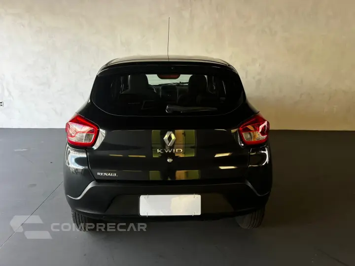 KWID 1.0 12V SCE ZEN
