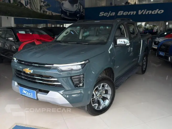 S10 Pick-Up LTZ 2.8 TDI 4x4 CD Dies.Aut