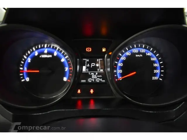 HB20S - 1.6 COMFORT PLUS 16V 4P AUTOMÁTICO