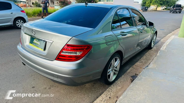 180 C 1.8 Sedan 8V