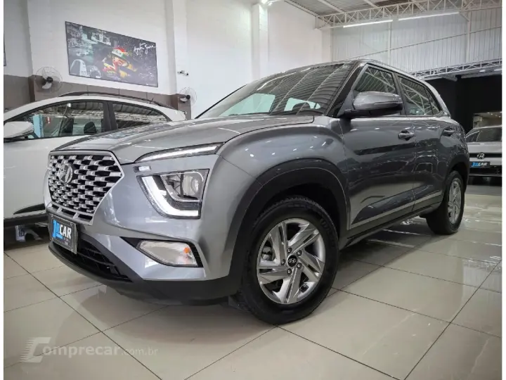 CRETA 1.0 TGDI FLEX COMFORT PLUS AUTOMÁTICO