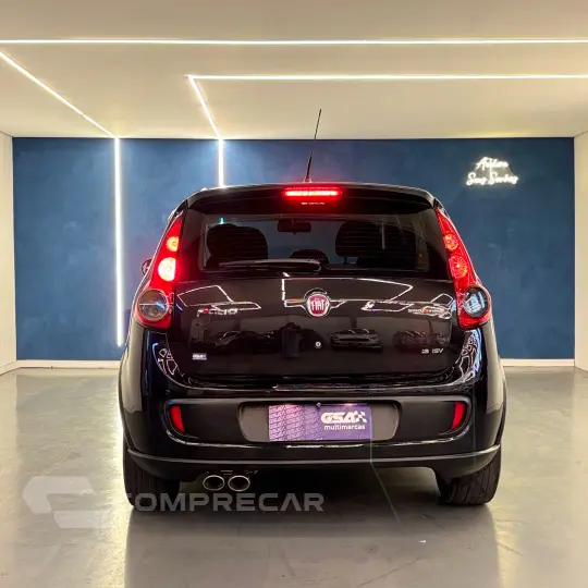 Palio SPORTING 1.6 Flex 16V 5p