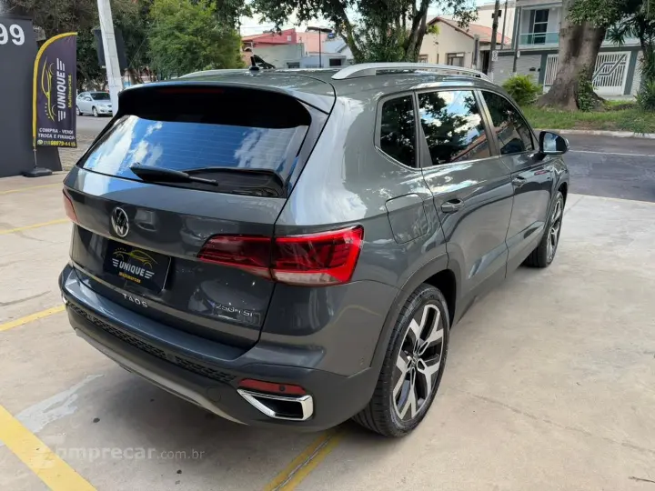 Taos 1.4 250 Tsi Total Flex Highline Automático