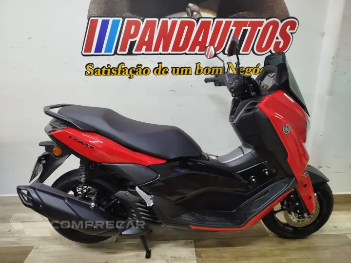 NMAX 160 CONNECTED ABS