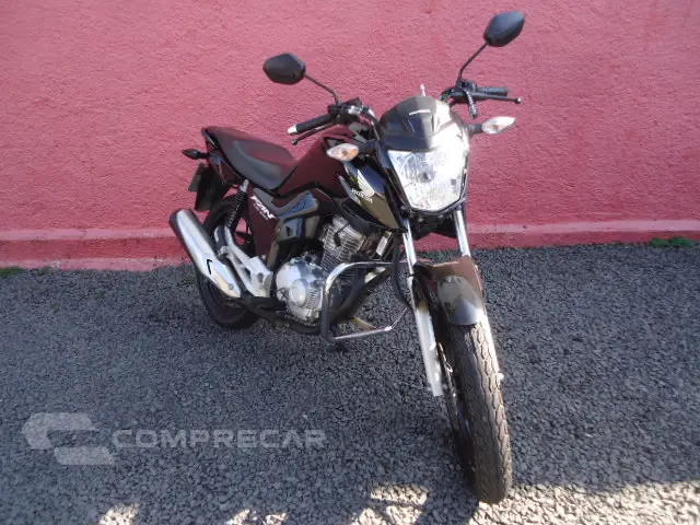 CG 160 FAN