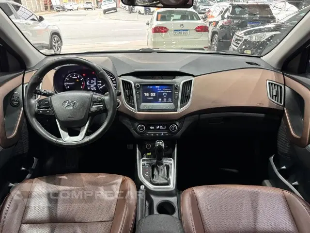 CRETA - 1.6 16V PULSE PLUS AUTOMÁTICO