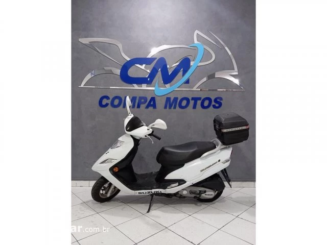 BURGMAN i - Scooter