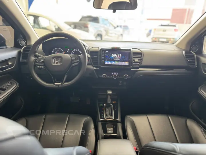 CITY 1.5 i-VTEC FLEX EXL CVT