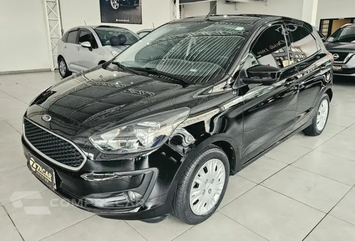 KA SE PLUS 1.0 HA C
