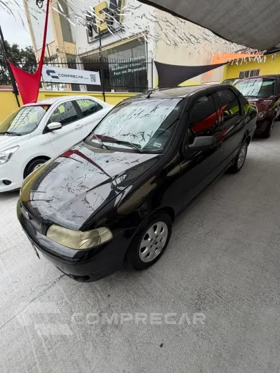 SIENA 1.0 MPI Fire ELX 8V