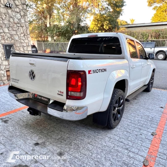 AMAROK 2.0 Highline 4X4 CD 16V Turbo Intercooler