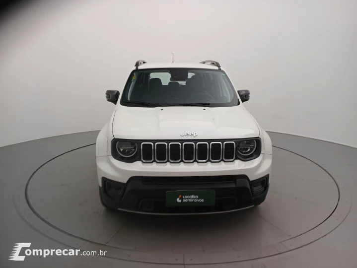 RENEGADE 1.3 T270 TURBO FLEX LONGITUDE AT6