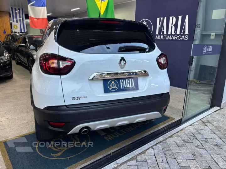 CAPTUR Zen 1.6 16V Flex 5p Mec.