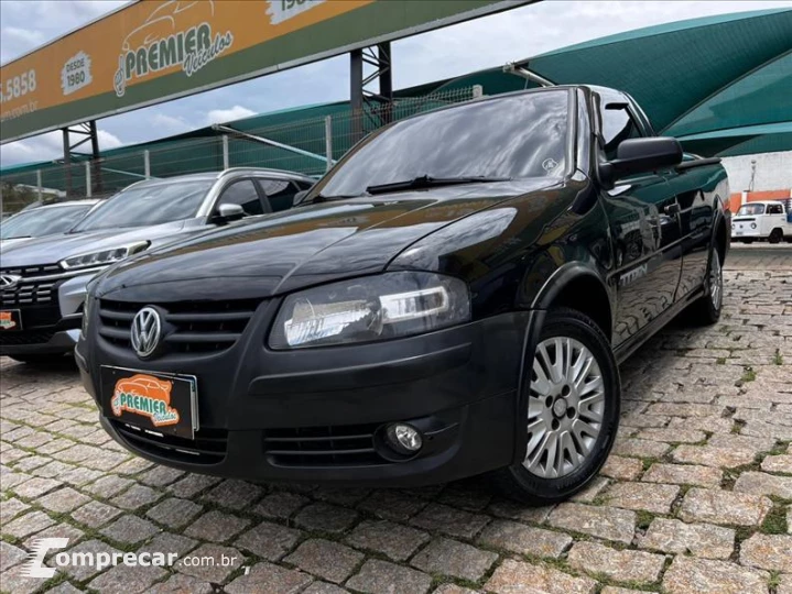 SAVEIRO 1.6 MI Titan CS 8V G.IV