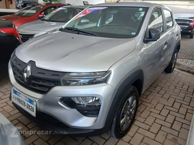 KWID - 1.0 12V SCE ZEN MANUAL