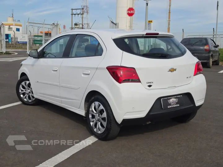 ONIX 1.0 MPFI LT 8V FLEX 4P MANUAL