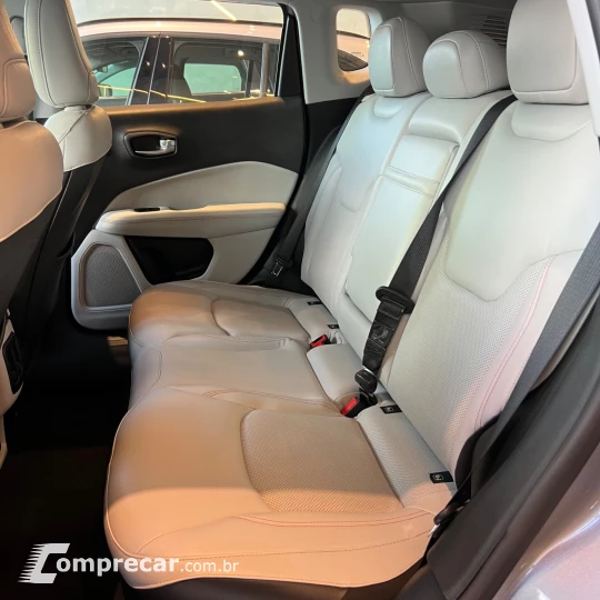 COMPASS LIMITED 2.0 4x2 Flex 16V Aut.
