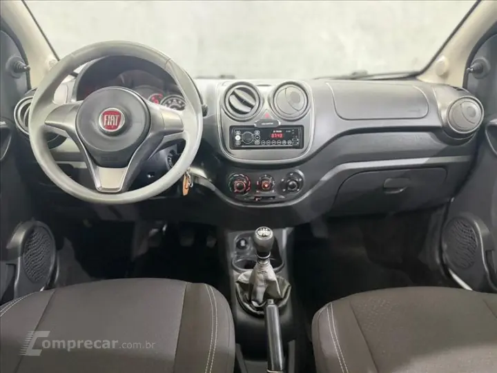 GRAND SIENA 1.0 EVO Attractive