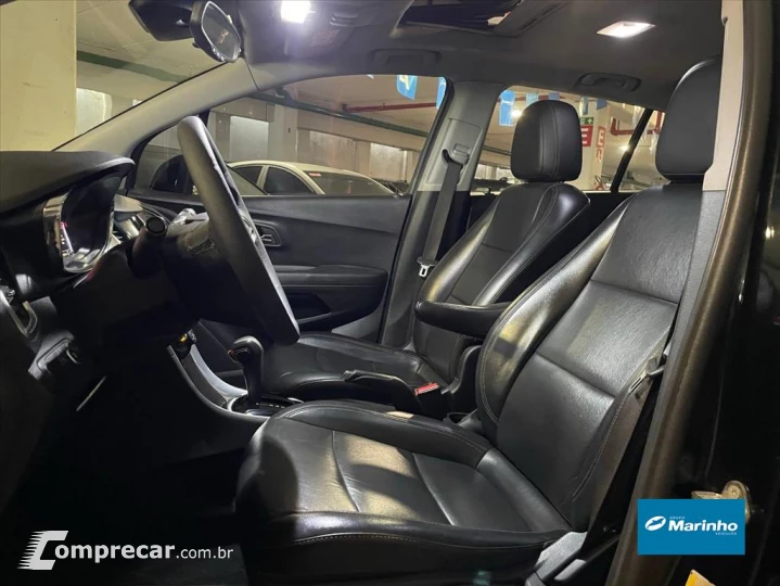 TRACKER 1.4 16V TURBO FLEX PREMIER AUTOMÁTICO