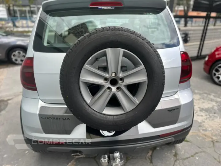CROSSFOX 1.6 MI FLEX 8V 4P MANUAL