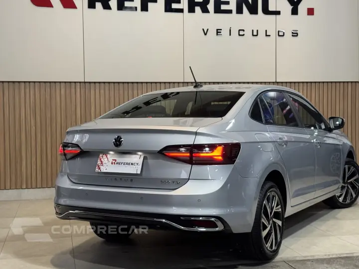 VIRTUS 1.0 200 TSI HIGHLINE AUTOMÁTICO
