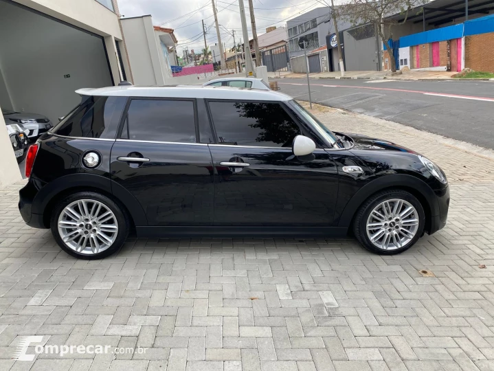 COOPER 2.0 16V Twinpower S