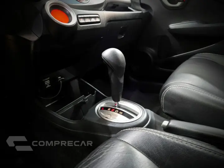 FIT 1.5 EX 16V FLEX 4P AUTOMATICO