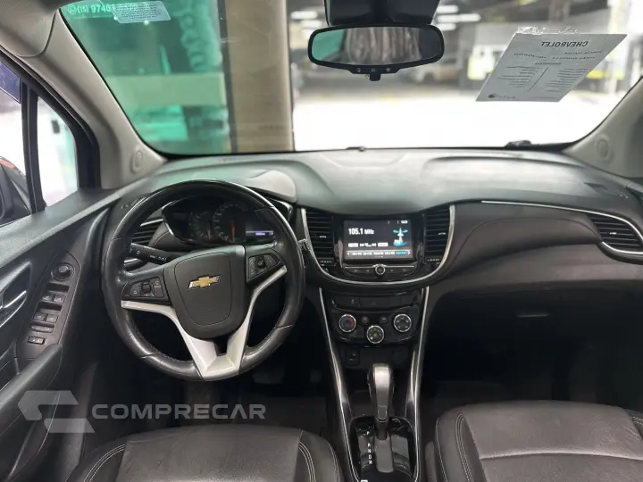 TRACKER 1.4 16V TURBO FLEX PREMIER AUTOMÁTICO