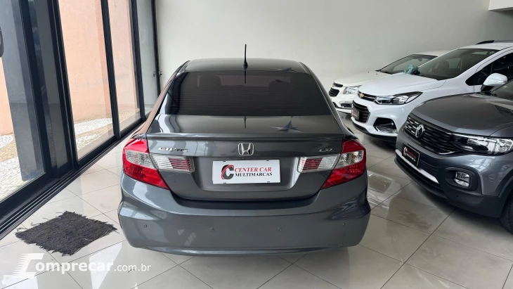 CIVIC 1.8 LXL 16V