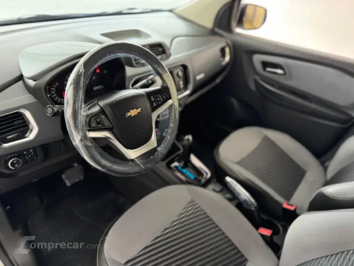 SPIN ACTIV 1.8 8V Econo. Flex 5p Aut.