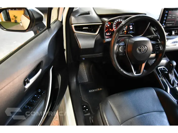 COROLLA 2.0 VVT-IE FLEX XEI DIRECT SHIFT