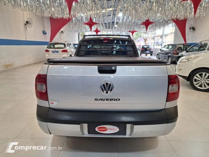 SAVEIRO 1.6 8V