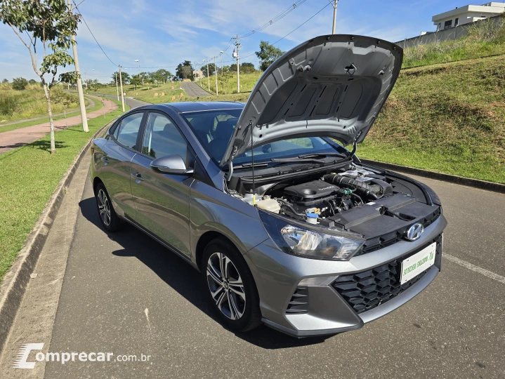 HB20S 1.0 12V Comfort