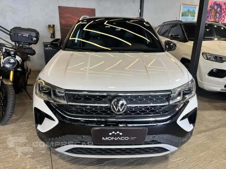 Taos 1.4 16V 4P FLEX 250 TSI HIGHLINE AUTOMÁTICO