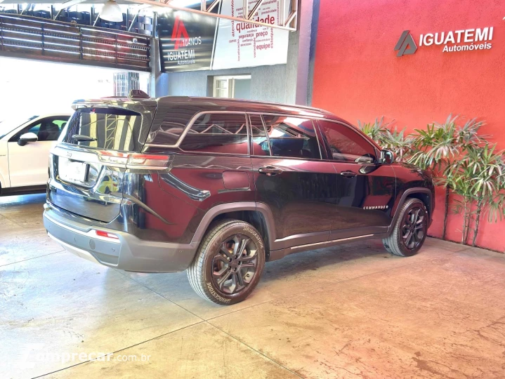 COMMANDER 1.3 T270 TURBO FLEX LONGITUDE AT6