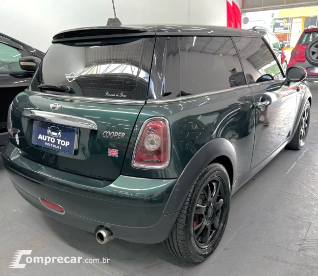 COOPER 1.6 16V