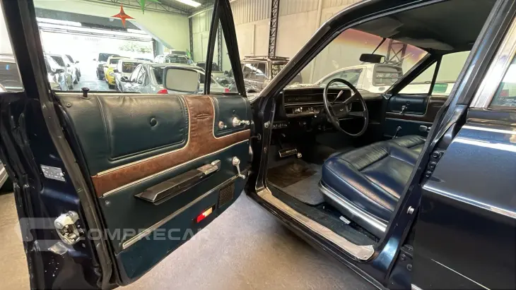 GALAXIE 5.0 LTD V8 16V