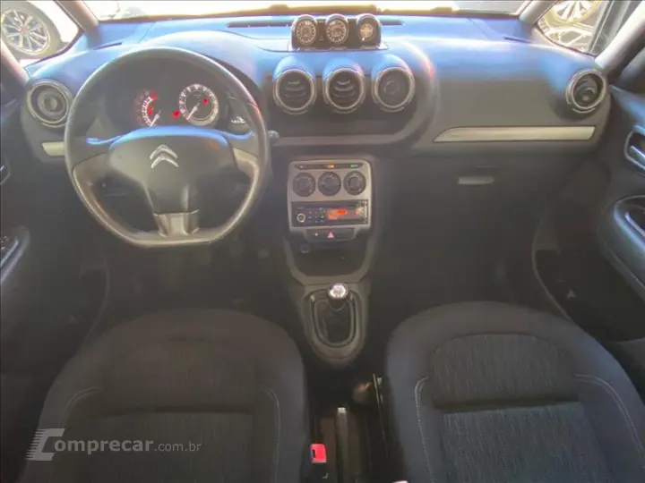 AIRCROSS 1.6 GLX 16V