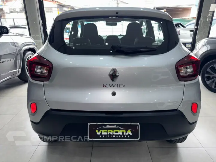 KWID 1.0 12V SCE Intense