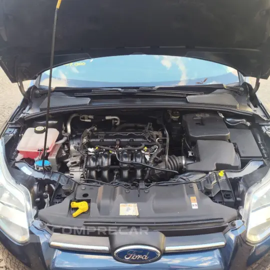 Focus 1.6 S/SE/SE Plus Flex 8V/16V  5p