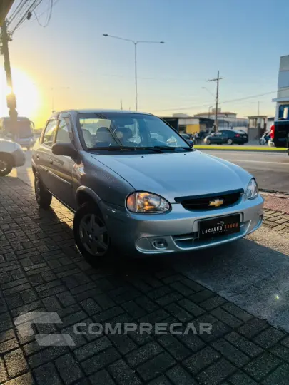 CLASSIC 1.0 MPFI Life 8V